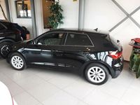 Gebraucht Audi A1 Sportback 95 PS (69 kW) 2024 Schwarz Kleinwagen
