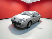 Gebraucht Peugeot 307 CC Tendance 140 PS (102 kW) 2006 Gris aluminium Cabrio