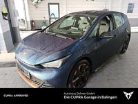 Usata Cupra Born 169 kW (231 CV) 2022 Blu Utilitaria