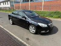 Gebraucht Opel Insignia Edition 160 PS (117 kW) 2009 Limousine