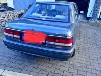 Gebraucht Mazda 626 90 PS (66 kW) 1991 Grau Limousine
