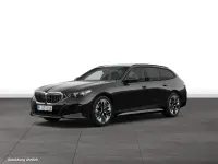Gebraucht BMW 540 M Sport 286 PS (210 kW) 2026 Schwarz Kombi