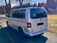 Brugt VW T5 131 HK (96 kW) 2010 Sølv Van