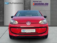 Gebraucht VW up! take up! 60 PS (44 kW) 2012 Other Kleinwagen