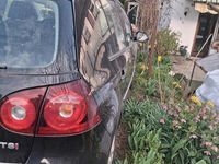 Gebraucht VW Golf V 122 PS (89 kW) 2008 Schwarz Kleinwagen