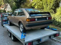 Gebraucht VW Scirocco 70 PS (51 kW) 1980 Gold Coupé