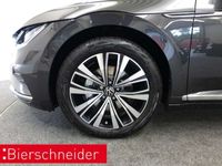 gebraucht VW Arteon Shooting Brake 1.4 eHybrid DSG Elegance ALU 18 STANDHZG IQ.LIGHT NAVI