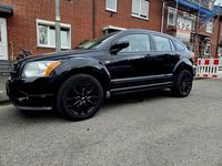 Gebraucht Dodge Caliber 140 PS (102 kW) 2008 Schwarz Kleinwagen