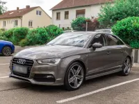 Gebraucht Audi A3 Ambition 180 PS (132 kW) 2014 Grau Limousine