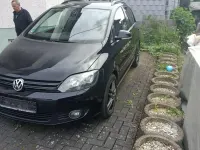 Usata VW Golf VII 122 CV (89 kW) 2013 Nero Berlina