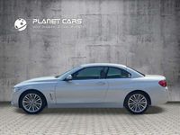 gebraucht BMW 430 430 Baureihe 4 Cabrio (F33)(2013->) i Luxury Line*GARANTIE*HEADUP*CABRIO*VOLL*