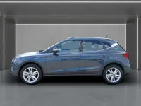 Gebraucht Seat Arona FR 150 PS (110 kW) 2021 Grau SUV