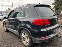 gebraucht VW Tiguan 2.0 TDI BlueMotion CUP TÜV 03/25