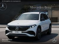 Gebraucht Mercedes EQB250+ Advanced 139 kW (190 PS) 2025 Weiß SUV