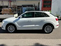 Gebraucht Audi Q3 Sport 150 PS (110 kW) 2016 Weiß SUV