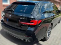 Gebraucht BMW 530 M Sport 286 PS (210 kW) 2023 Schwarz Kombi