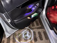 Gebraucht Mercedes C180 Exclusive 156 PS (114 kW) 2014 Silber Limousine