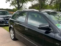 Gebraucht Audi A4 165 PS (121 kW) 2003 Schwarz Kombi