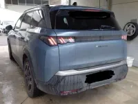 Gebraucht Peugeot 5008 Allure 156 kW (213 PS) 2025 Ingaroblau metalliclackierun SUV