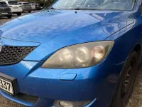 Gebraucht Mazda 3 150 PS (110 kW) 2004 Blau Kombi