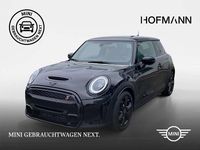 Gebraucht Mini Cooper S Classic 178 PS (130 kW) 2022 Midnight black metallic Kleinwagen