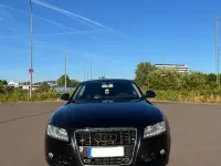 Gebraucht Audi A5 239 PS (175 kW) 2008 Schwarz Coupé