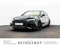 Gebraucht Audi RS4 Sport 450 PS (330 kW) 2022 Grün individuallackierungen audi exclusive Kombi