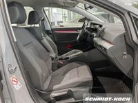 gebraucht VW Golf VIII VIII Life 1.0 eTSI OPF DSG