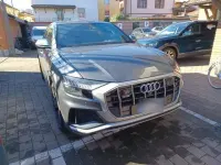 Gebraucht Audi SQ8 Ambiente 507 PS (372 kW) 2024 Grau SUV