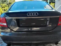 Gebraucht Audi A6 209 PS (153 kW) 2008 Schwarz Limousine