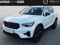 Gebraucht Volvo XC40 Plus 197 PS (144 kW) 2025 Crystal weiß perleffekt SUV