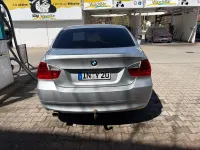 Brugt BMW 320 150 HK (110 kW) 2006 Sølv Sedan