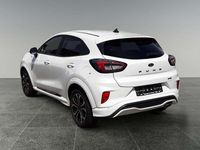 Gebraucht Ford Puma ST-Line 125 PS (91 kW) 2022 Frostweiß SUV