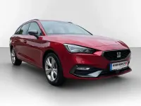 Gebraucht Seat Leon FR 150 PS (110 kW) 2023 Rot Kombi