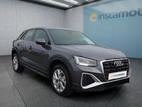Gebraucht Audi Q2 S-Line 150 PS (110 kW) 2025 Grau SUV