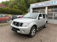 Gebraucht Nissan Pathfinder SE 190 PS (139 kW) 2012 Silber SUV