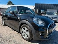 Gebraucht Mini ONE 102 PS (75 kW) 2015 Schwarz Kleinwagen