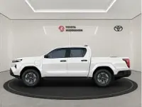 Neu Toyota HiLux 144 kW (196 PS) 2026 Weiß (bev duty elektromotor / 59,2kwh allradantrieb) Pickup