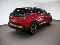 Gebraucht Peugeot 3008 GT 299 PS (219 kW) 2022 Lqv  lackierung ultimaterot (metallic) SUV
