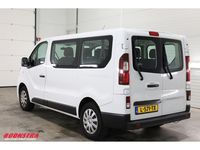 Gebraucht Renault Trafic Expression 126 PS (92 kW) 2018 Weiß Van / Kleinbus