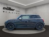 Gebraucht Mini Cooper SE Hatch 135 kW (184 PS) 2021 Schwarz Kleinwagen