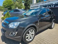 Gebraucht Opel Antara Cosmo 163 PS (119 kW) 2015 Schwarz SUV