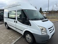 gebraucht Ford 300 Transit Kasten FTM Trend L2H3 Klima TÜV2025