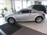 Gebraucht Audi TT S-Line 179 PS (131 kW) 2005 Silber Coupé