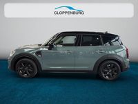 Gebraucht Mini Cooper D Classic 150 PS (110 kW) 2022 Grün Kleinwagen