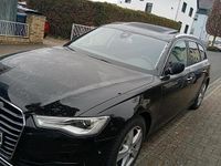 Gebraucht Audi A6 190 PS (139 kW) 2016 Schwarz Kombi