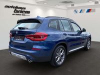 gebraucht BMW X3 xDrive20d ZA xLine Head-Up HiFi DAB LED WLAN