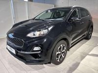 Gebraucht Kia Sportage Vision 177 PS (130 kW) 2019 Schwarz SUV