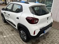 Gebraucht Dacia Spring Business 33 kW (45 PS) 2021 Weiß Kleinwagen
