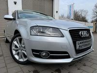 Używany Audi A3 Ambition 125 KM (91 kW) 2012 Srebrny Hatchback